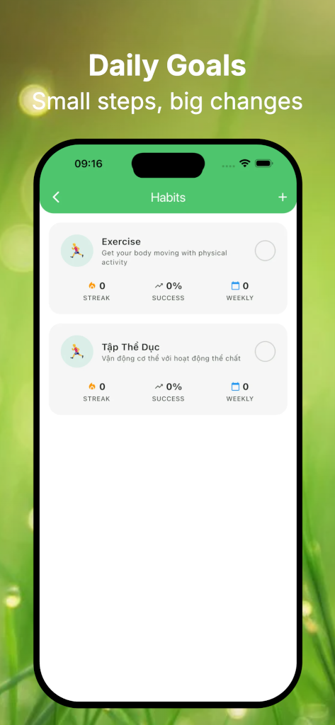 Mindease Screenshot 3